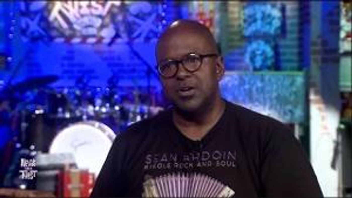 Sean Ardoin Addresses Racism In Powerful New Song & Video 'What Do You See'  Image