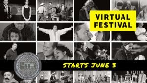 Hudson Theatre Works Presents Virtual Festival Of New Plays  Image