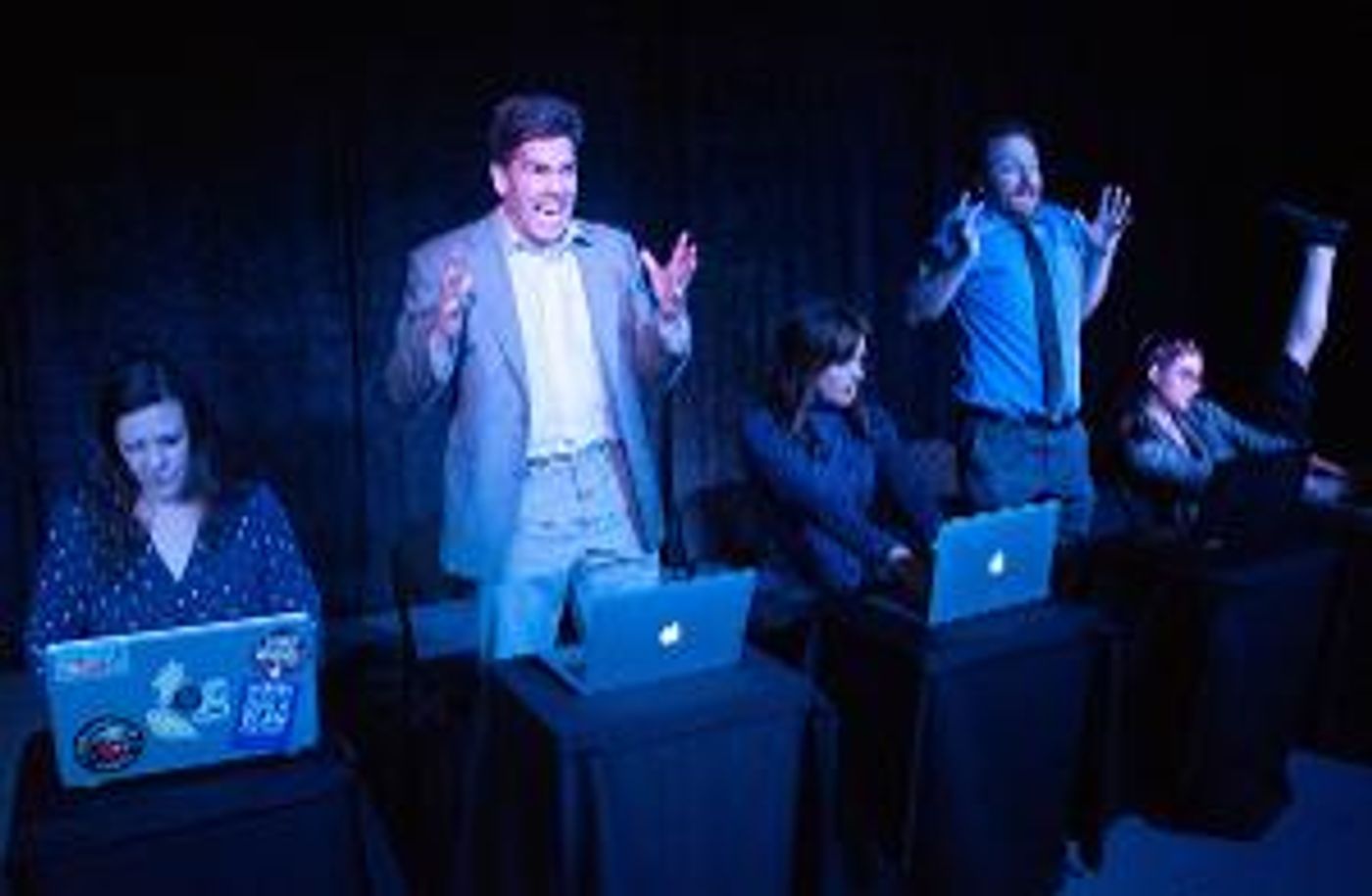 Dance Art Creative Center Presents YOU'VE GOT HAIL MAIL Online in June  Image