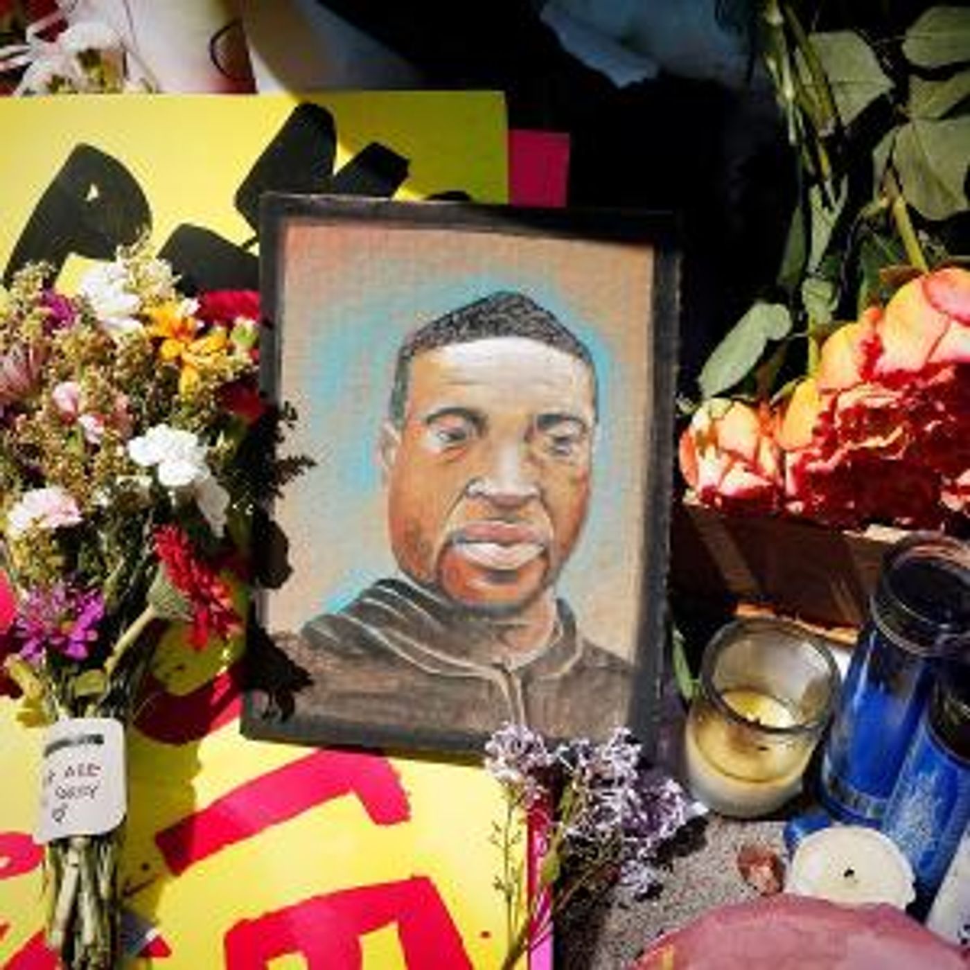 13 Pews to Join Downtown March For George Floyd  Image