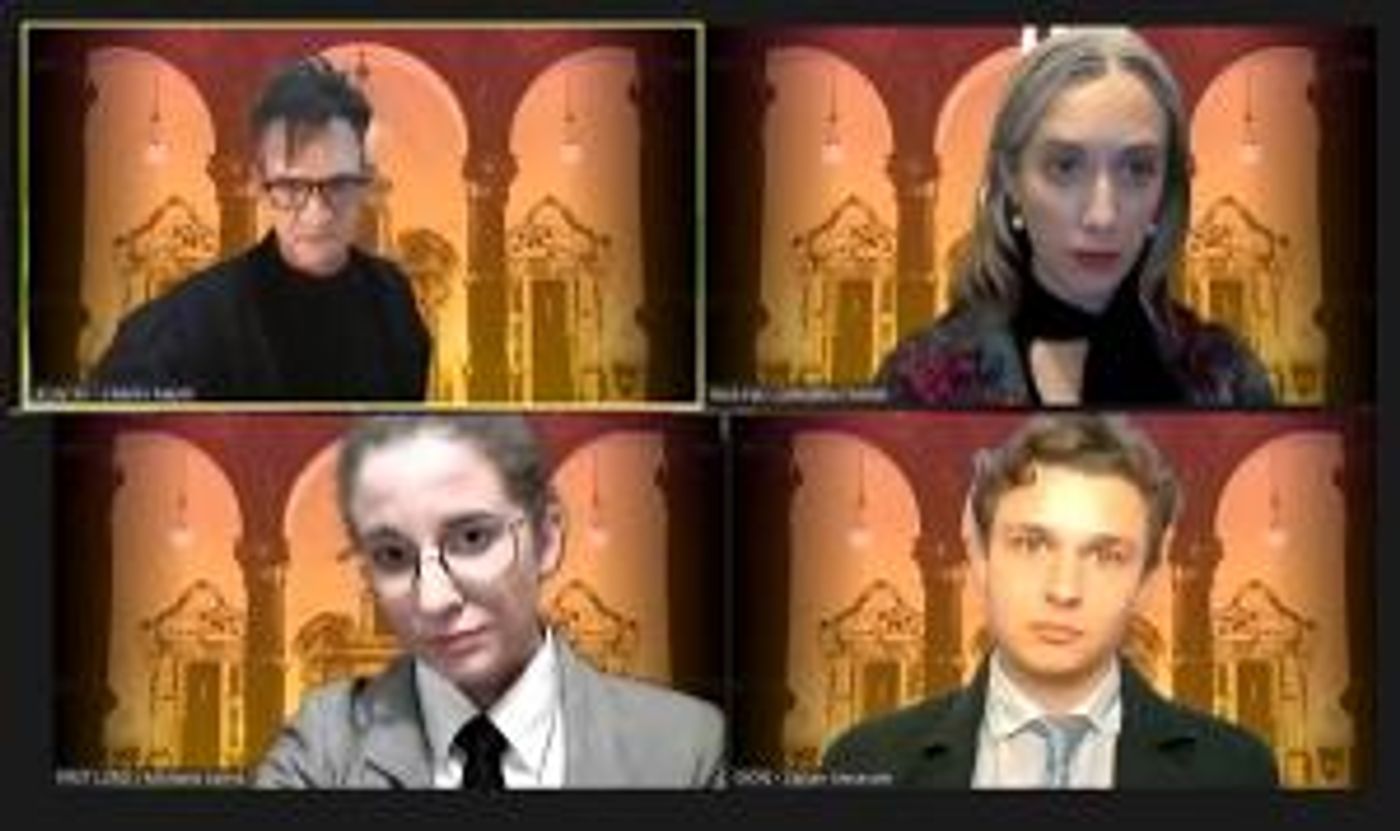 STREAMED SHAKESPEARE Continues Making Waves Online  Image