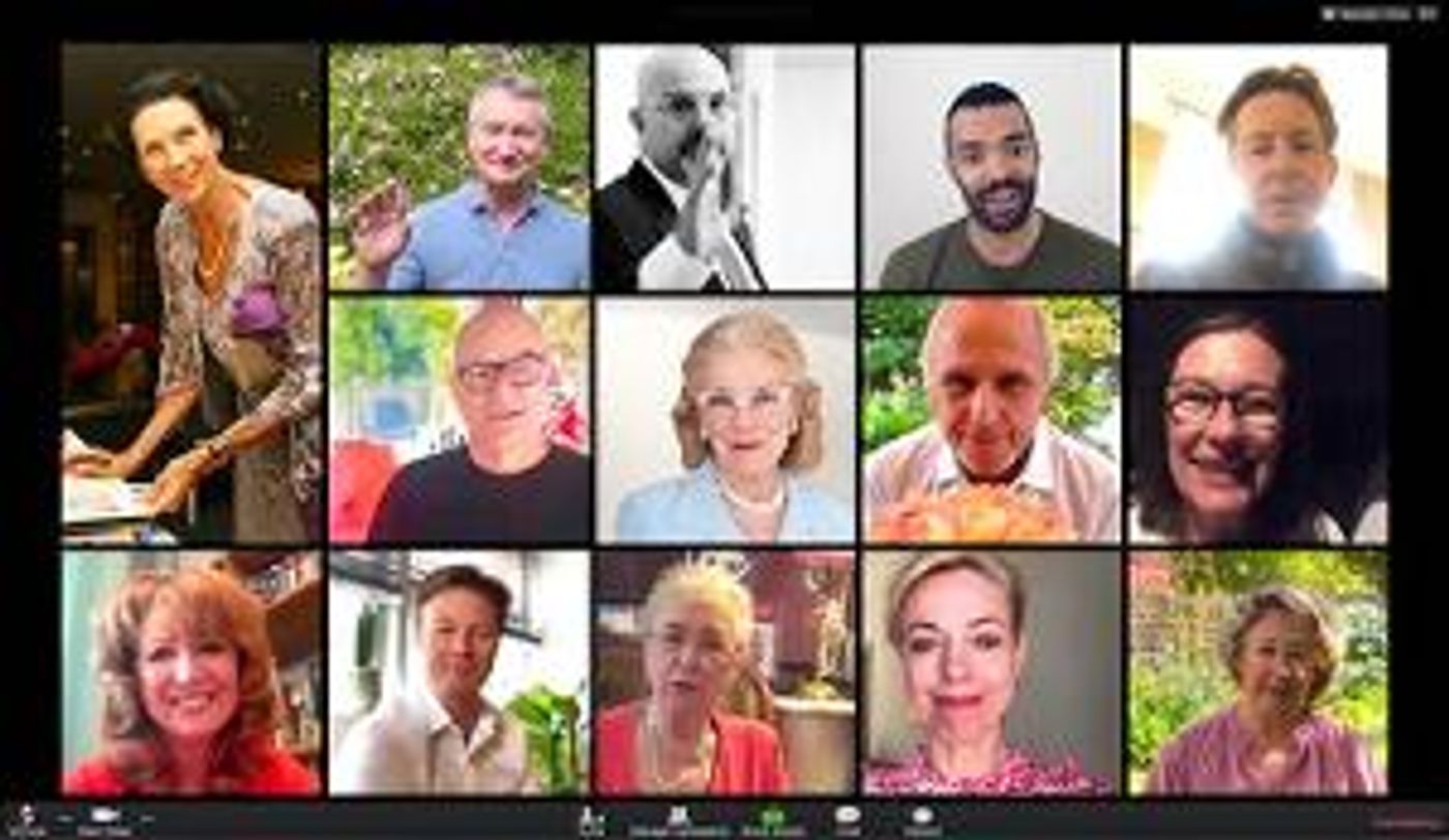 Dance Stars, Students, and Teachers Come Together To Celebrate 90 Years Of Bbodance  Image