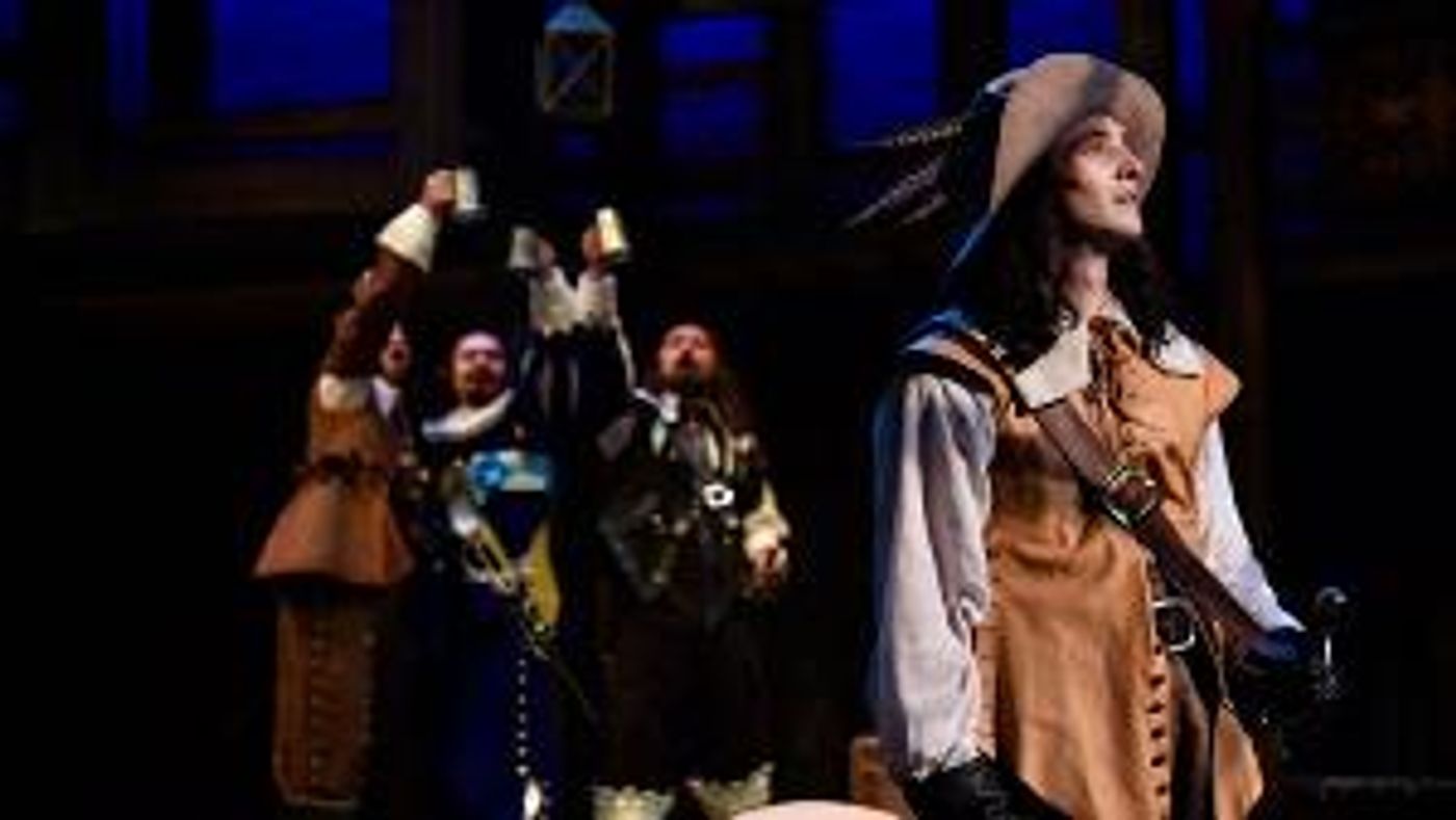 Stream Orlando Shakes Productions On Demand  Image