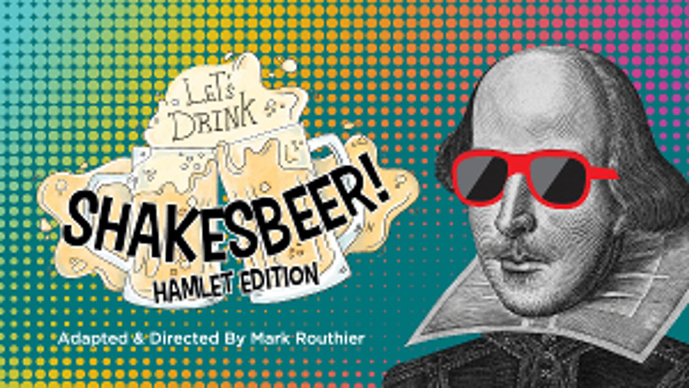 Orlando Shakes Postpones VIRTUAL SHAKESBEER: HAMLET EDITION  Image
