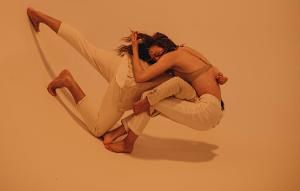 The Mickaël Spinnhirny Agency Presents ON THE MATTER OF FLOWERS - A Live Dance Show  Image