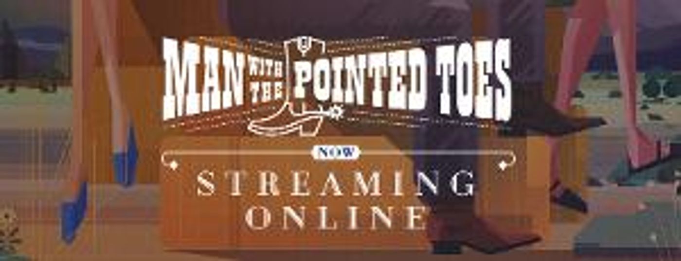 Hale Center Theater Orem To Stream MAN WITH THE POINTED TOES With Hale@Home  Image