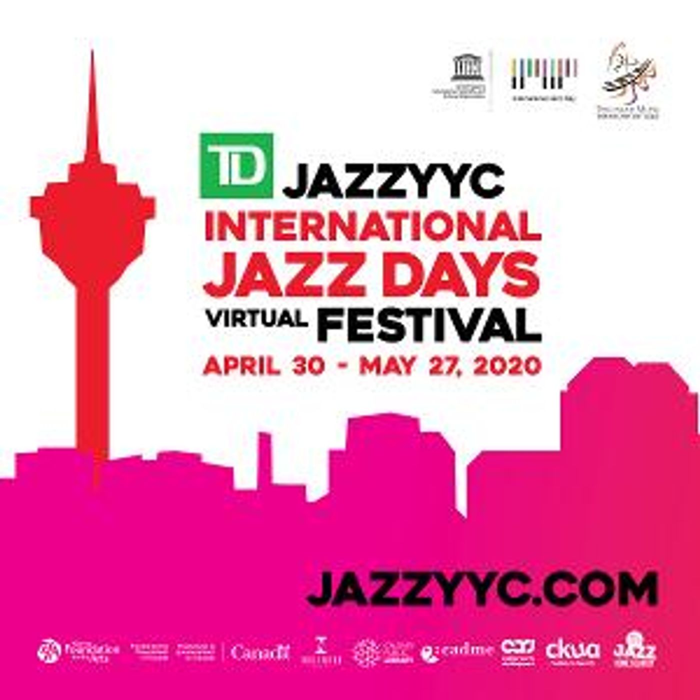 That's a Wrap on The First Virtual Jazz Festival  Image