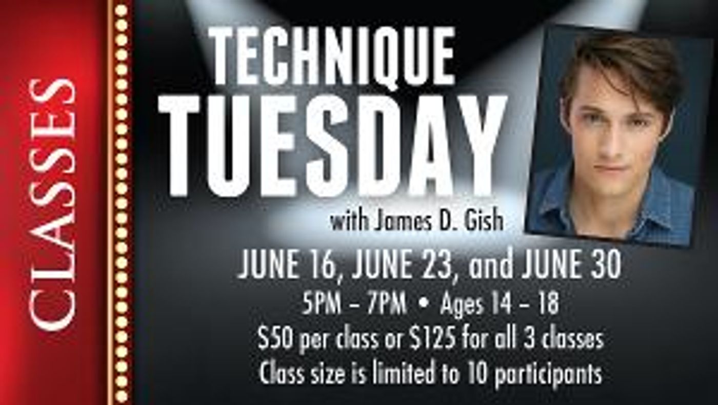 Desert Stages Announces Master Class Series  Image