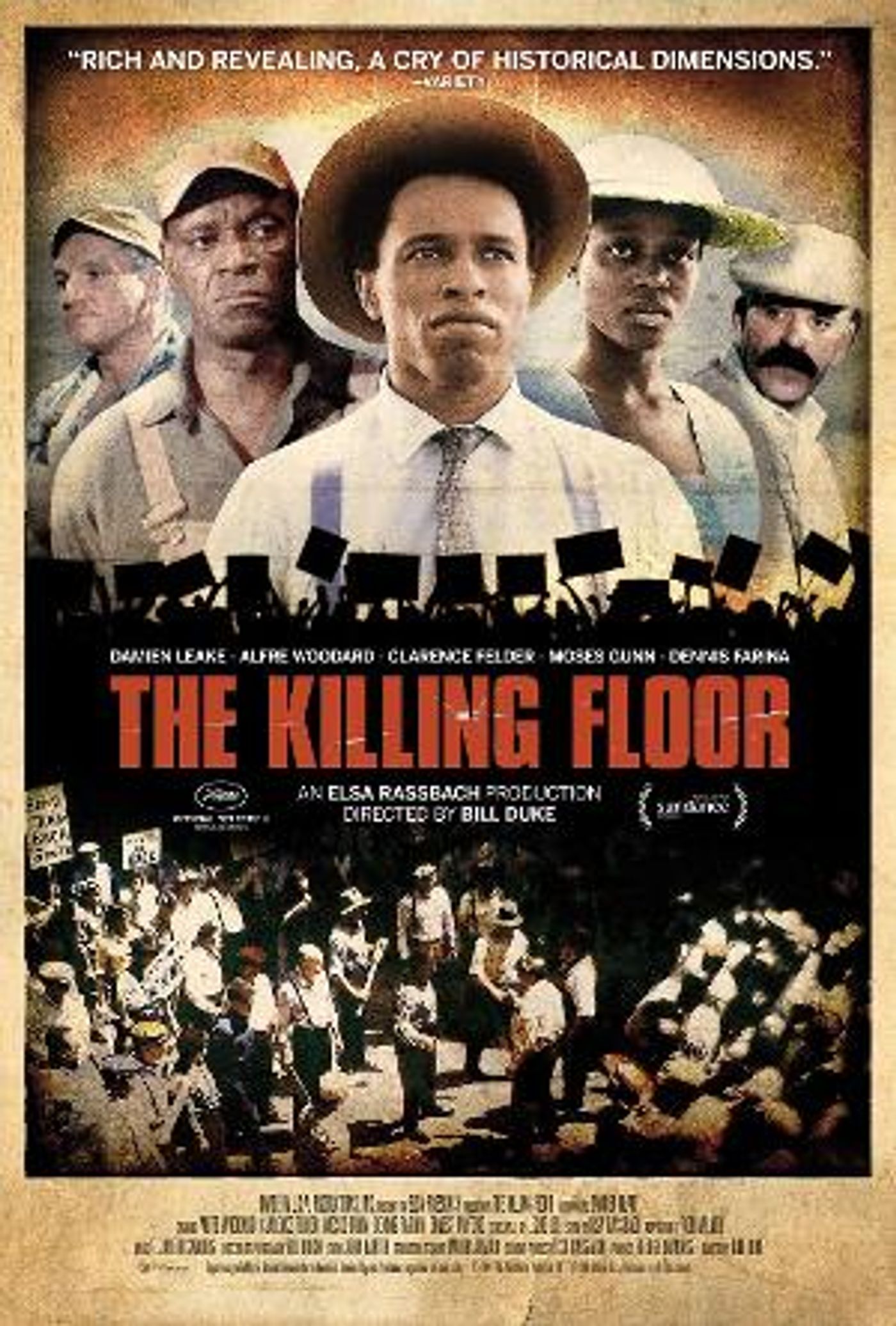 THE KILLING FLOOR Opens With A Stunning 4K Restoration At Film Forum June 12  Image