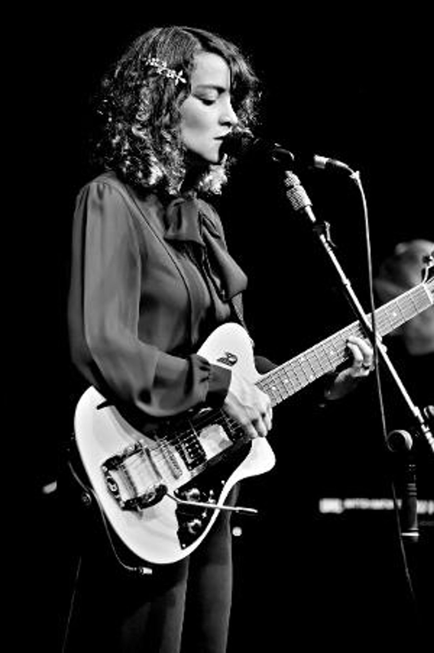 QChamberStream.com Presents Latin Grammy Winner Gaby Moreno Live From LA  Image