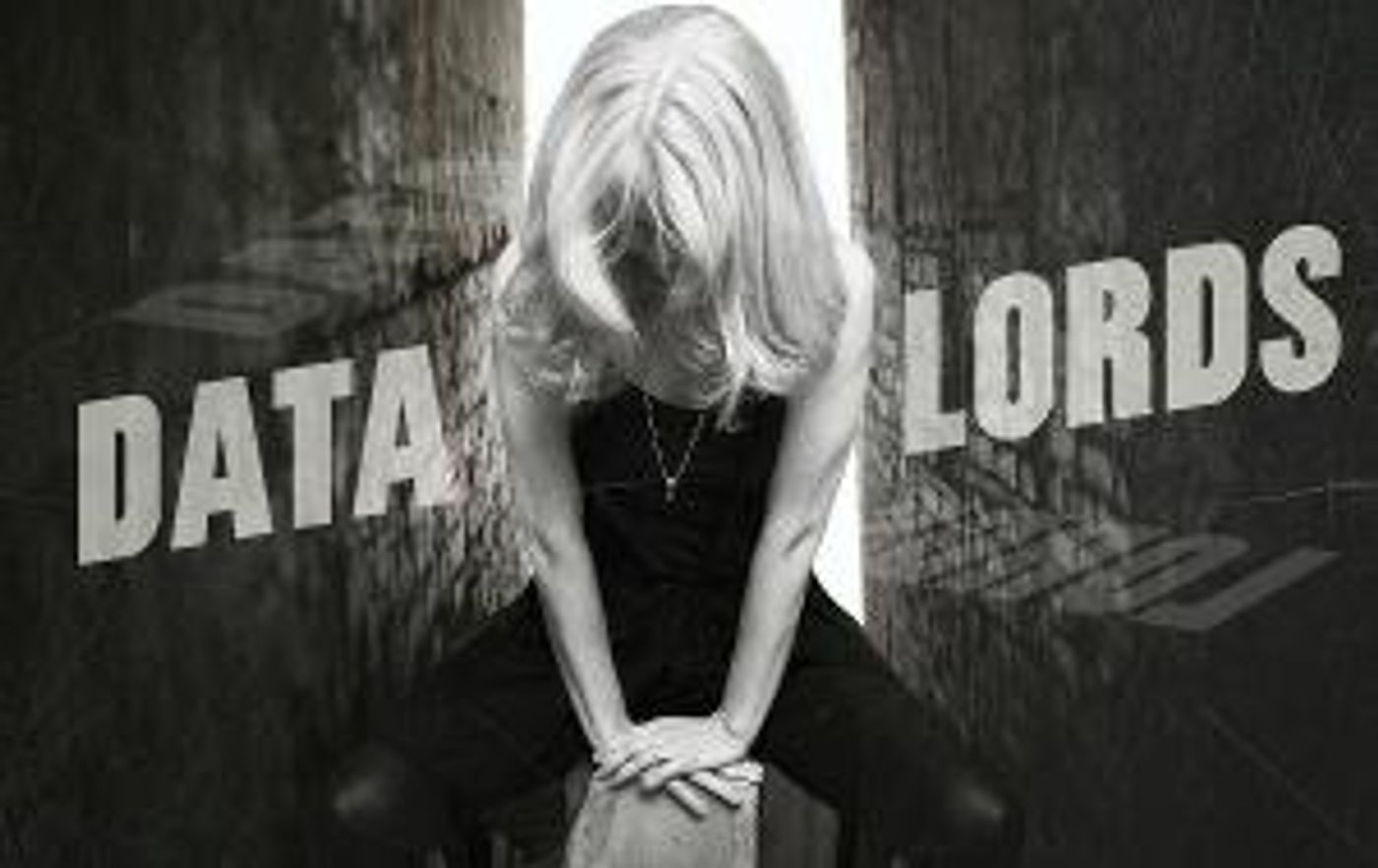 Maria Schneider DATA LORDS Is Coming July 24, 2020  Image