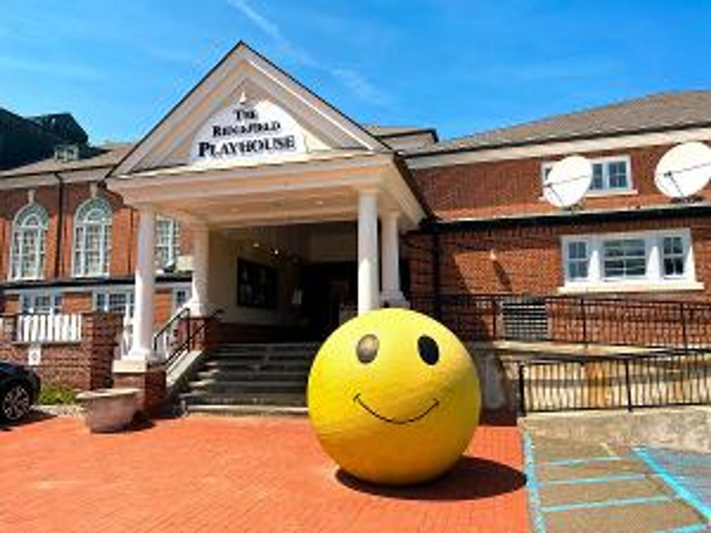 Movies Are Back At The Ridgefield Playhouse  Image