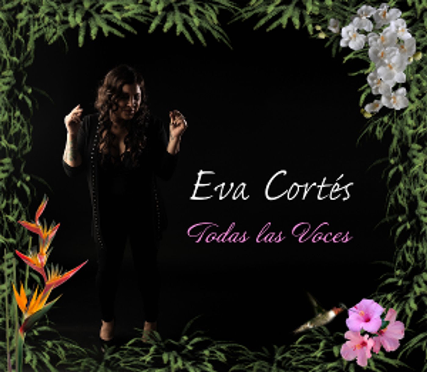 Eva Cortés 'Todas Las Voces' Out July 17  Image