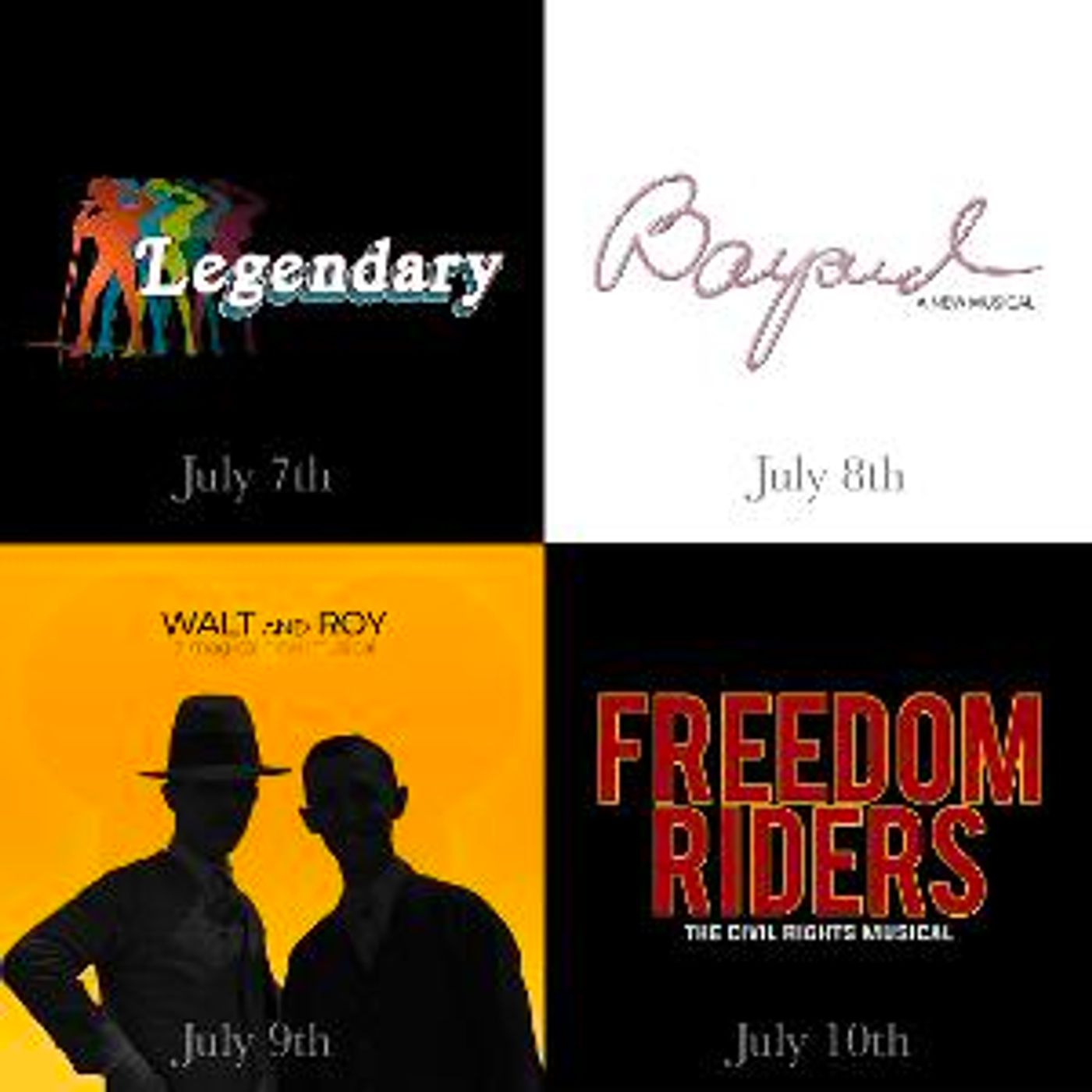 Allen and Gray Virtual Musical Theater Festival Announced  Image
