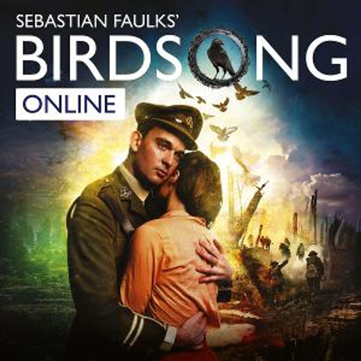 Sebastian Faulks' BIRDSONG Will Have Special Production Streamed Online  Image