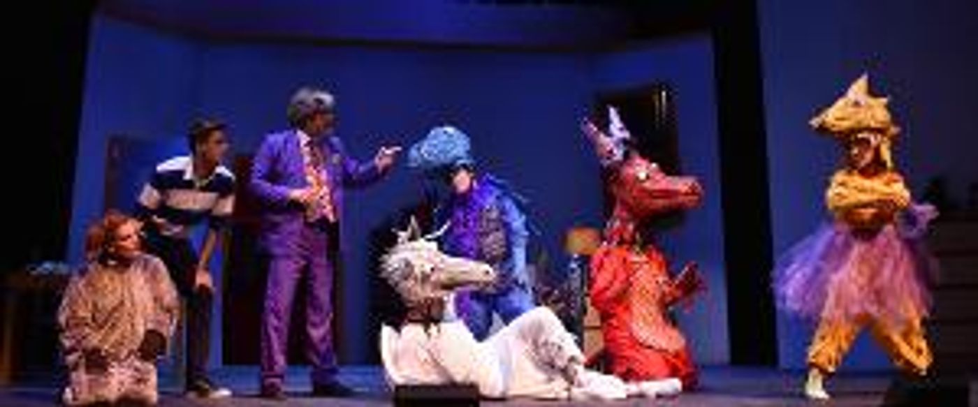 The Magik Theatre Brings Back DRAGONS LOVE TACOS For Limited Time  Image