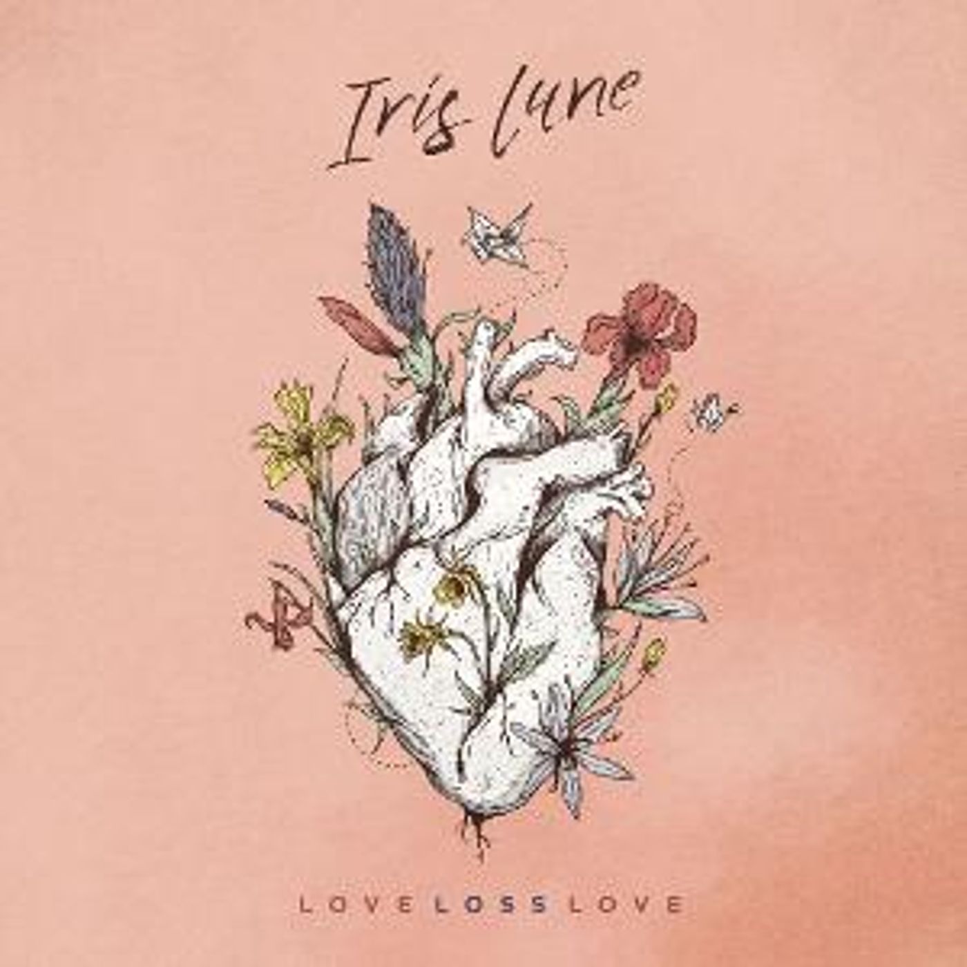 Iris Lune 'lovelosslove' LP Out 6/19  Image