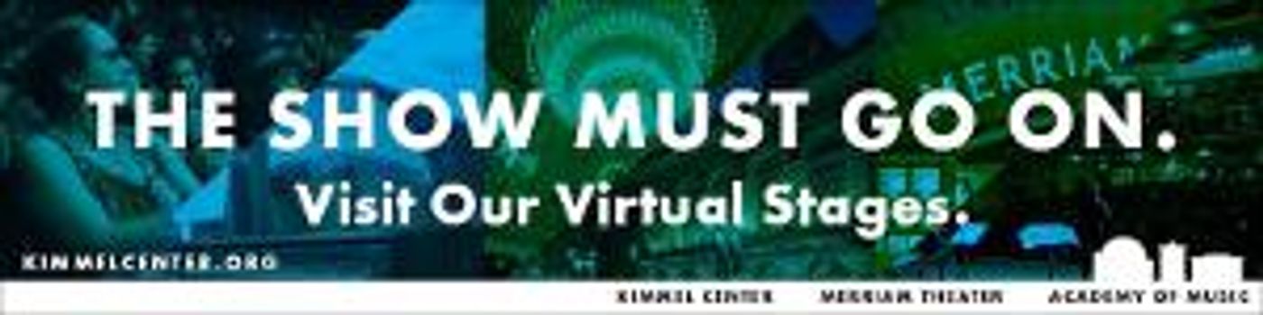 Kimmel Cultural Campus to Host Virtual Graduation After-Party For School District Of Philadelphia's Class Of 2020  Image