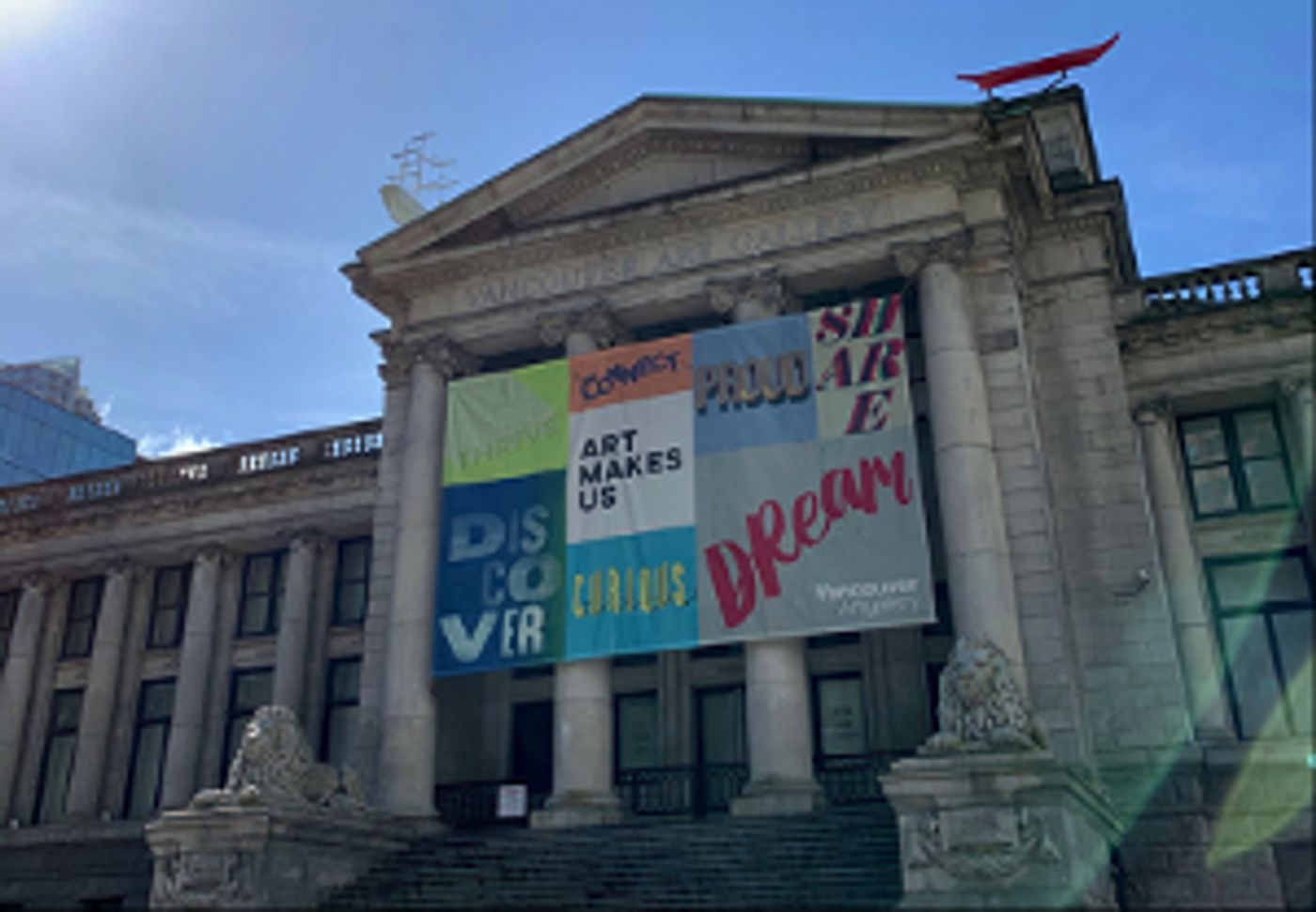 Vancouver Art Gallery Reopens On June 15  Image