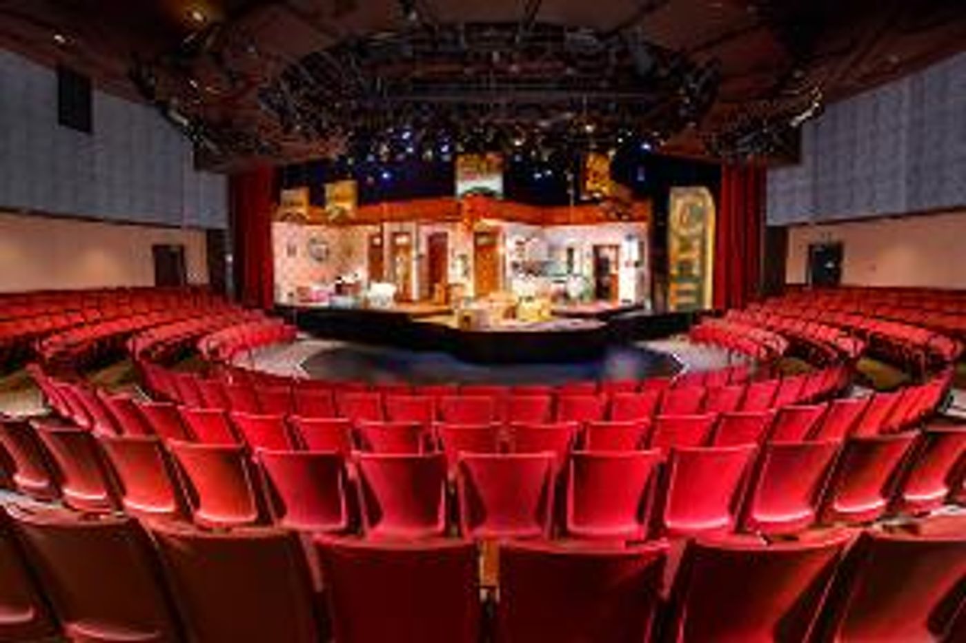 Theatre At The Center Postpones AIN'T MISBEHAVIN'  Image