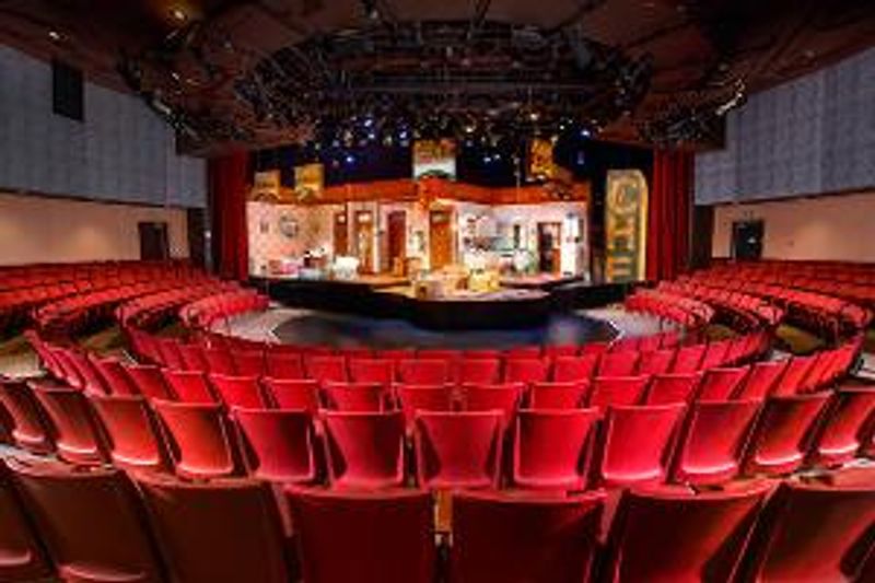Theatre At The Center Postpones AIN'T MISBEHAVIN' Image