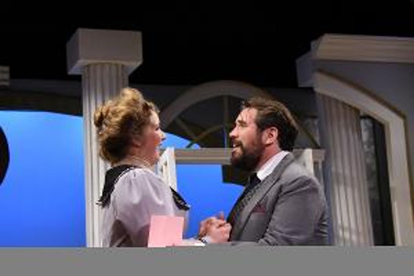 Town Hall Theatre Archives to Present AN IDEAL HUSBAND  Image