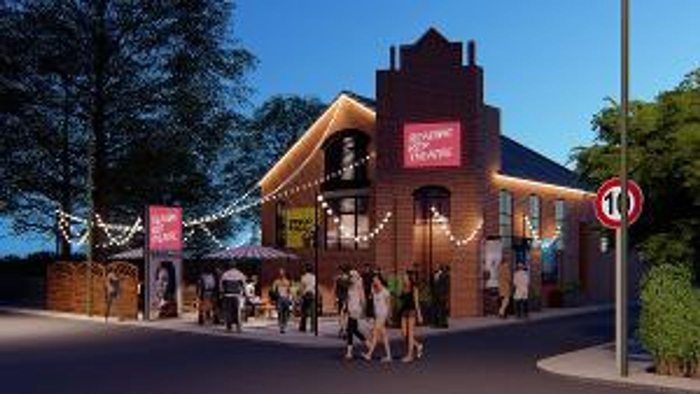 Reading Rep Theatre Will Open New Permanent Home In Reading In Spring 2021  Image