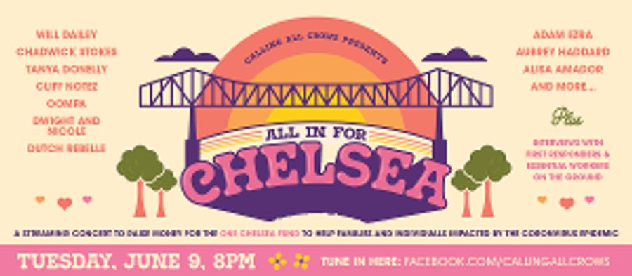 Boston Area Musicians Raise Money For One Chelsea Fund  Image