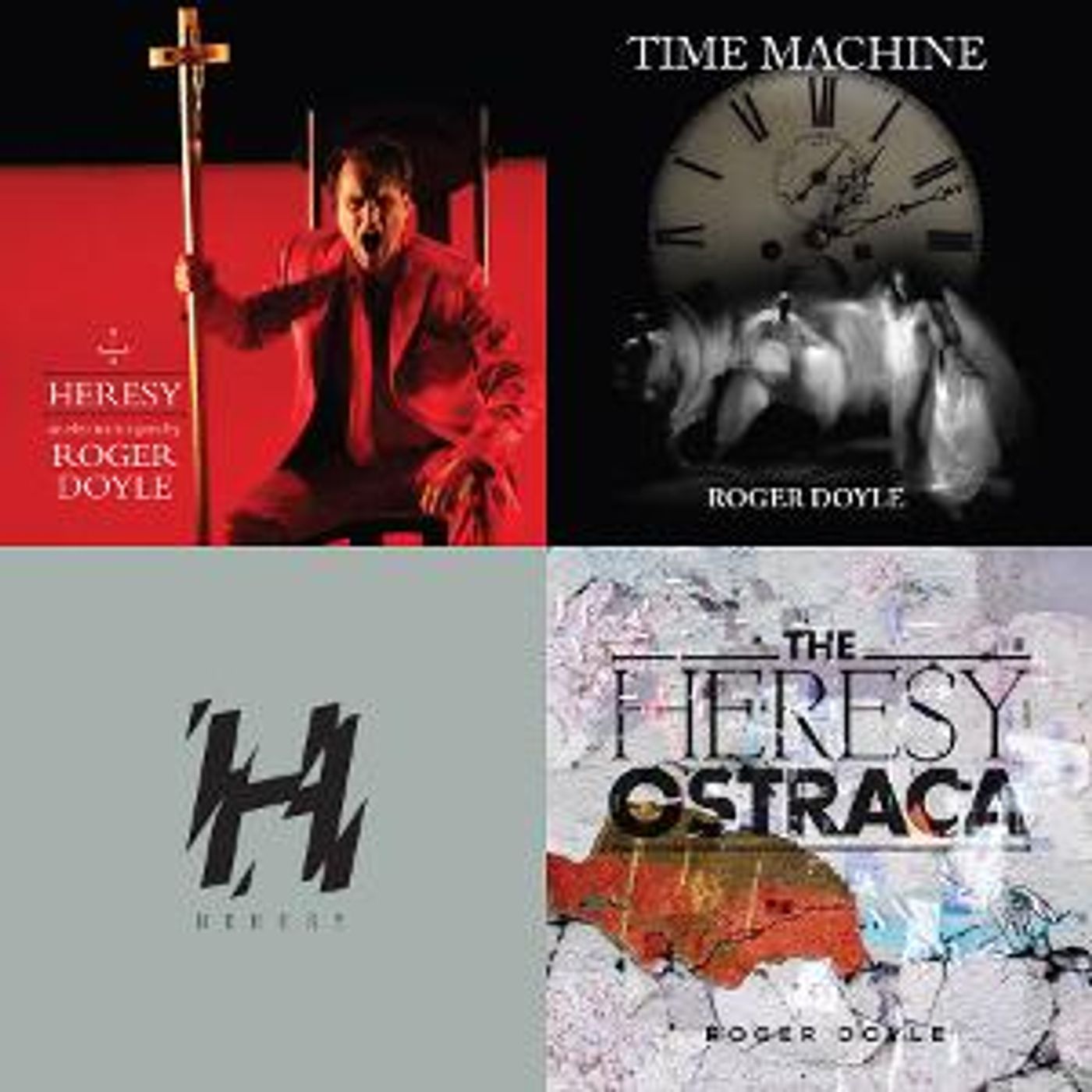 Heresy Records Commemorates Top Irish Electronic Music Composer Roger Doyle With A Limited Offer On His Catalogue  Image