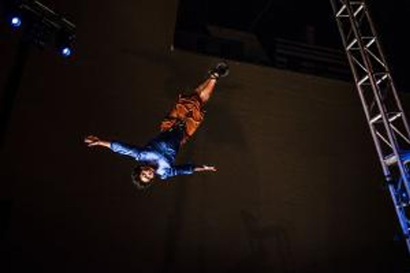 Flyaway Productions Premieres Chapter Two Of DECARCERATION TRILOGY In October  Image