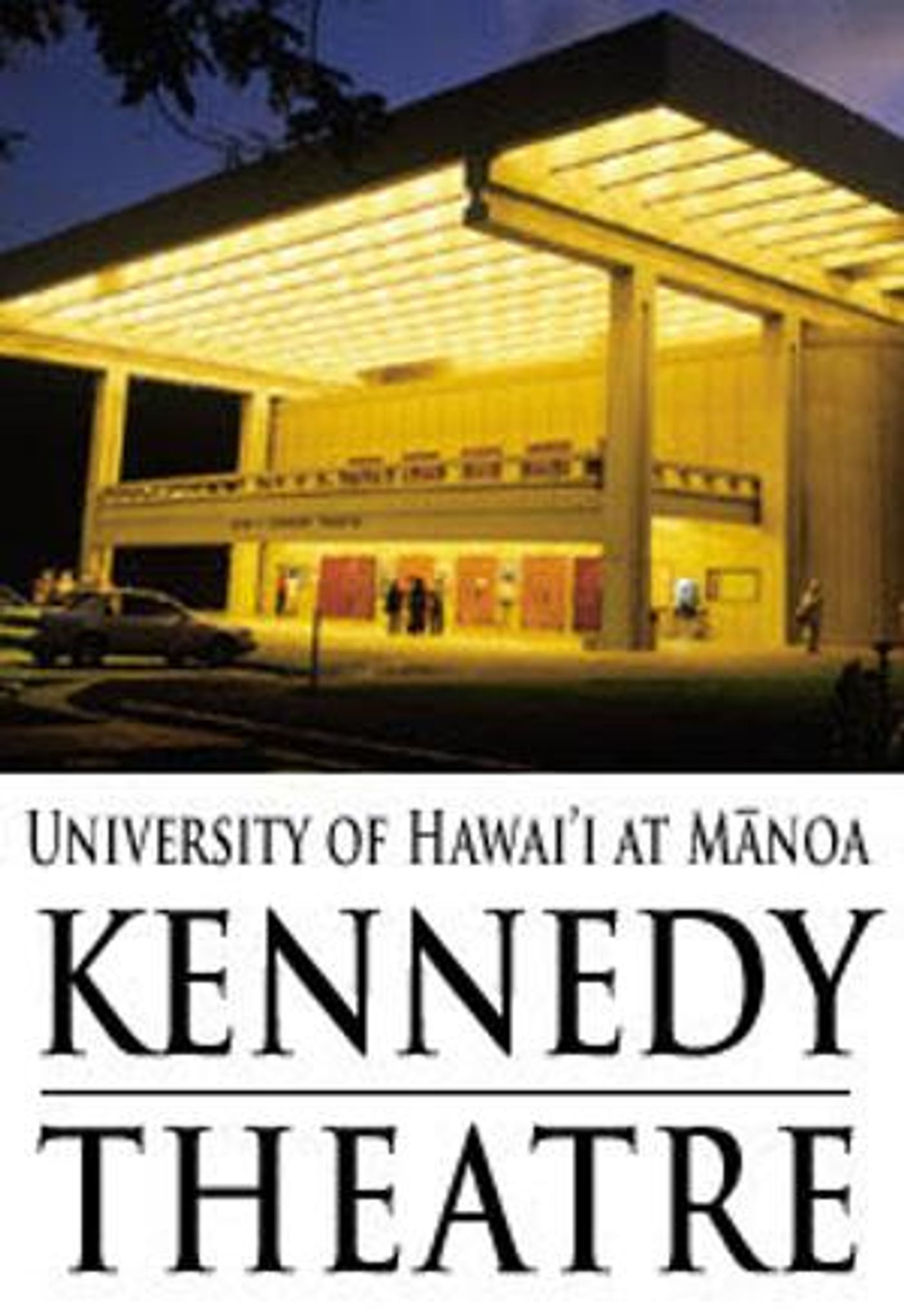 Kennedy Theatre Amends Plans for Season 57  Image