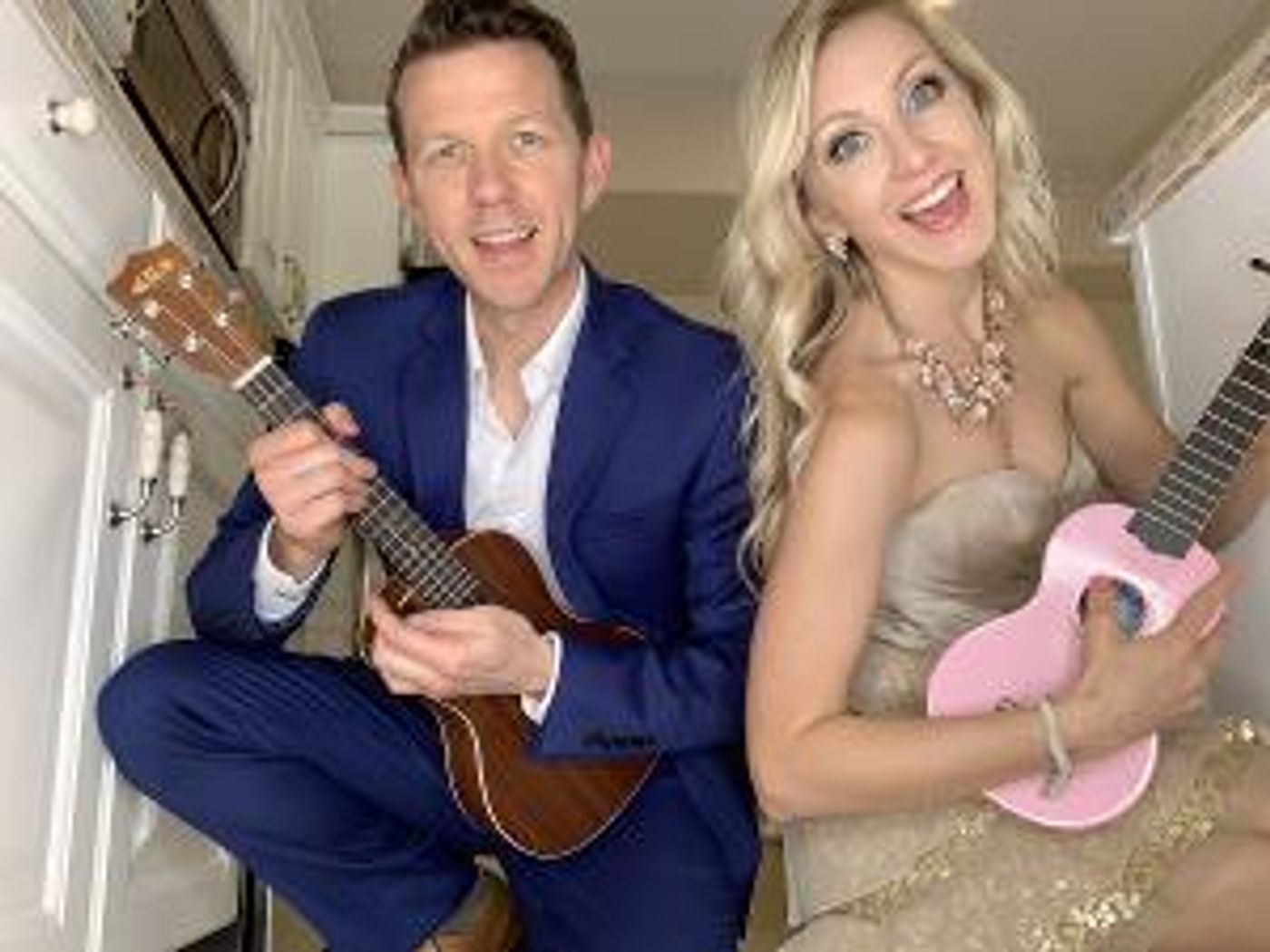 Stephan Stubbins and Libby Servais Will Perform Live From Home on Fathers Day Weekend  Image