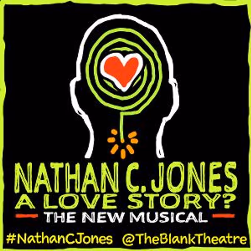 The Blank Theatre's NIXON ON NIXON And NATHAN C. JONES: A LOVE STORY? Extended On YouTube Image