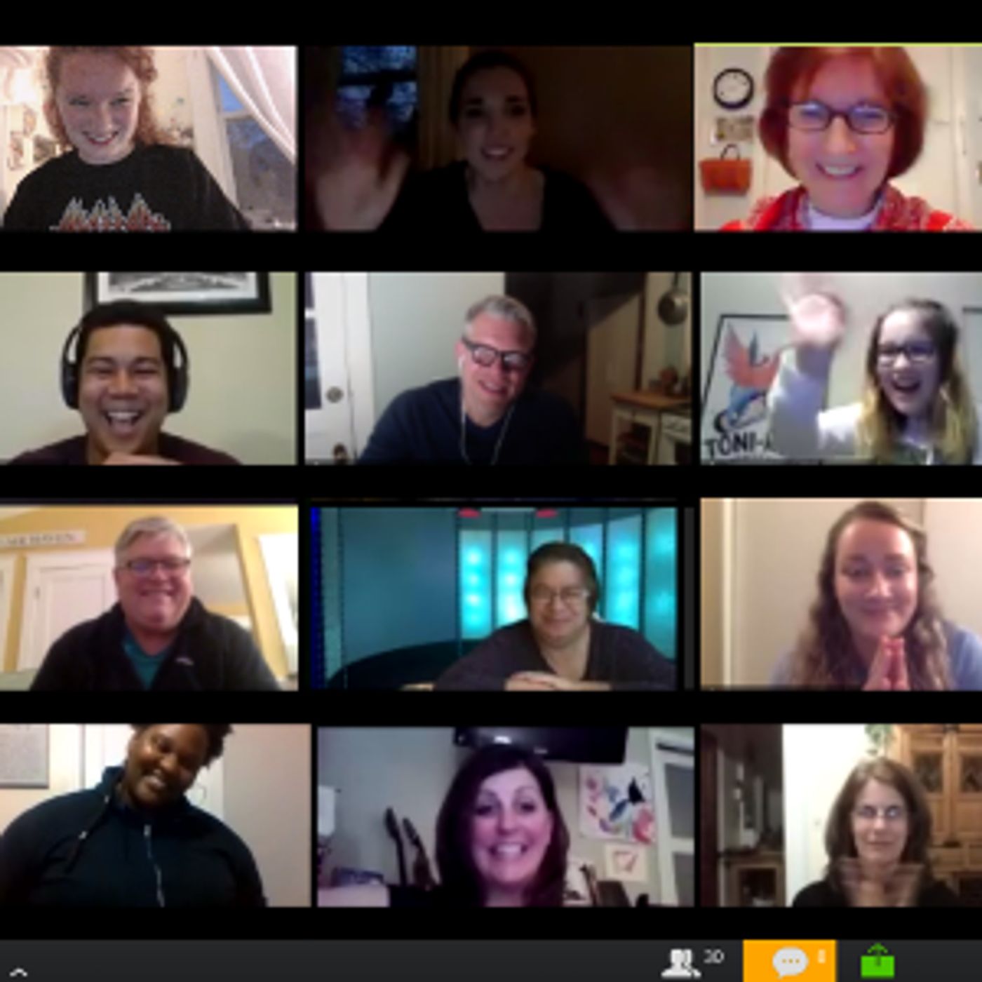 Two River Theater Announces Free Virtual Events  Image