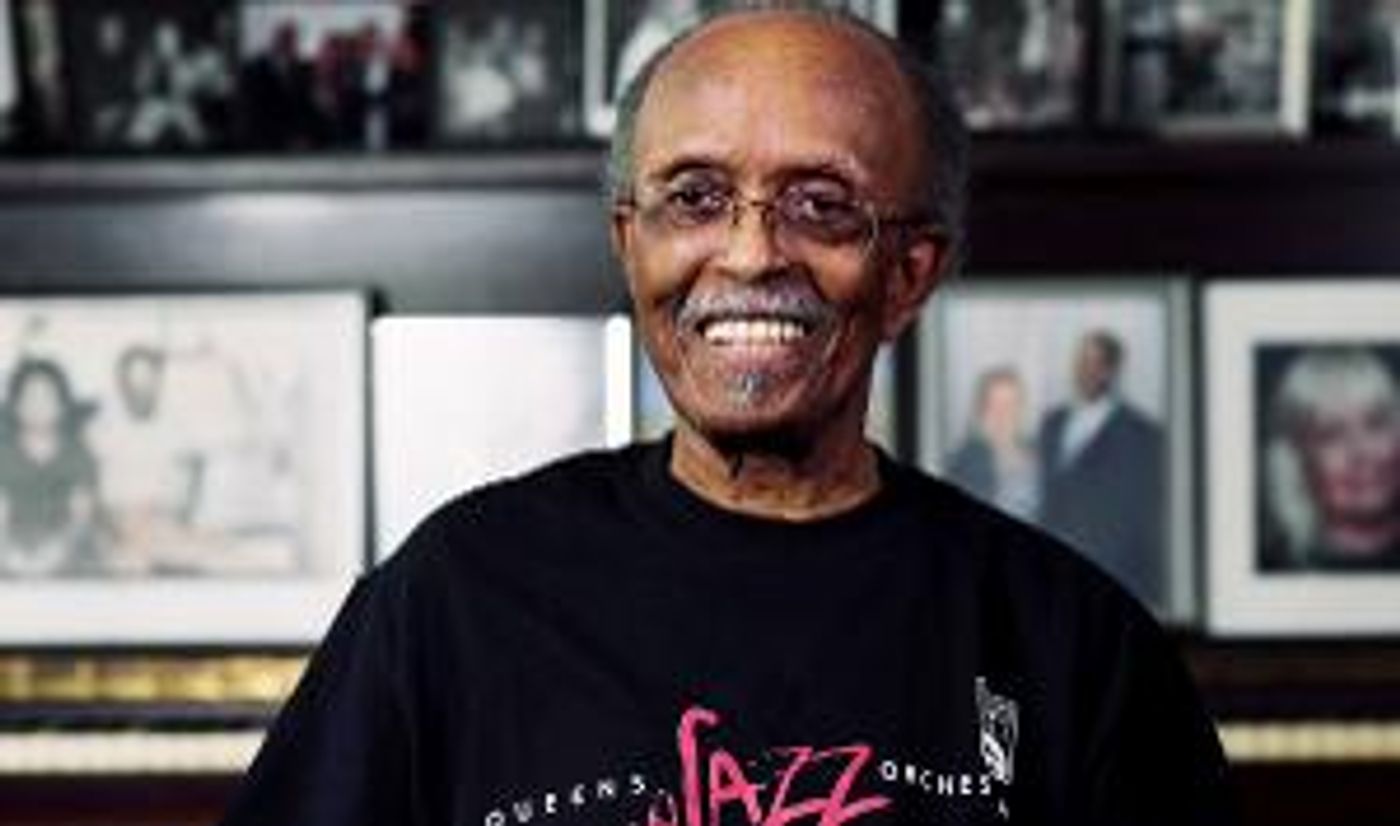 Flushing Town Hall Presents A Virtual Tribute To Jazz Legend And Queens Jazz Orchestra Music Director Jimmy Heath  Image