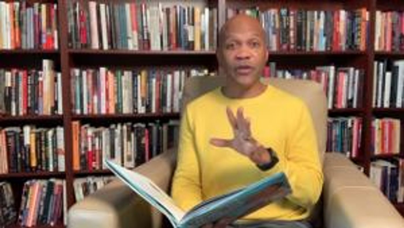 IMAGINE U STORYTIME Continues With New Stories Through July 19  Image