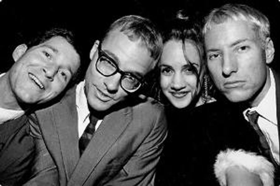 The Orange Peels To Reissue 1997 Debut Album “Square” Image