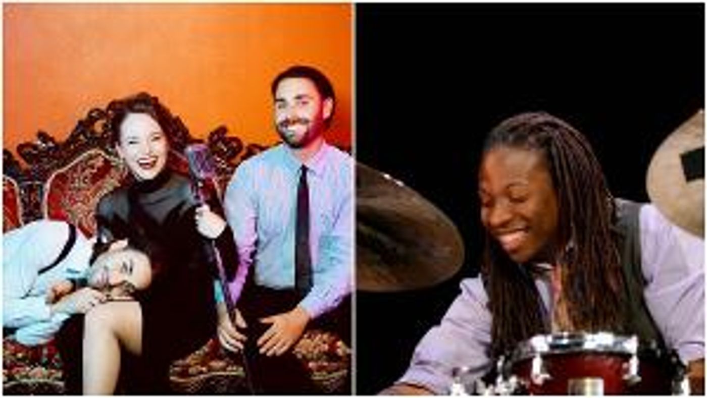 SRT & OTC Present Nina Herzog In Live Concert Accompanied By Jack And Benny Lipson And Johnathan Pinson  Image