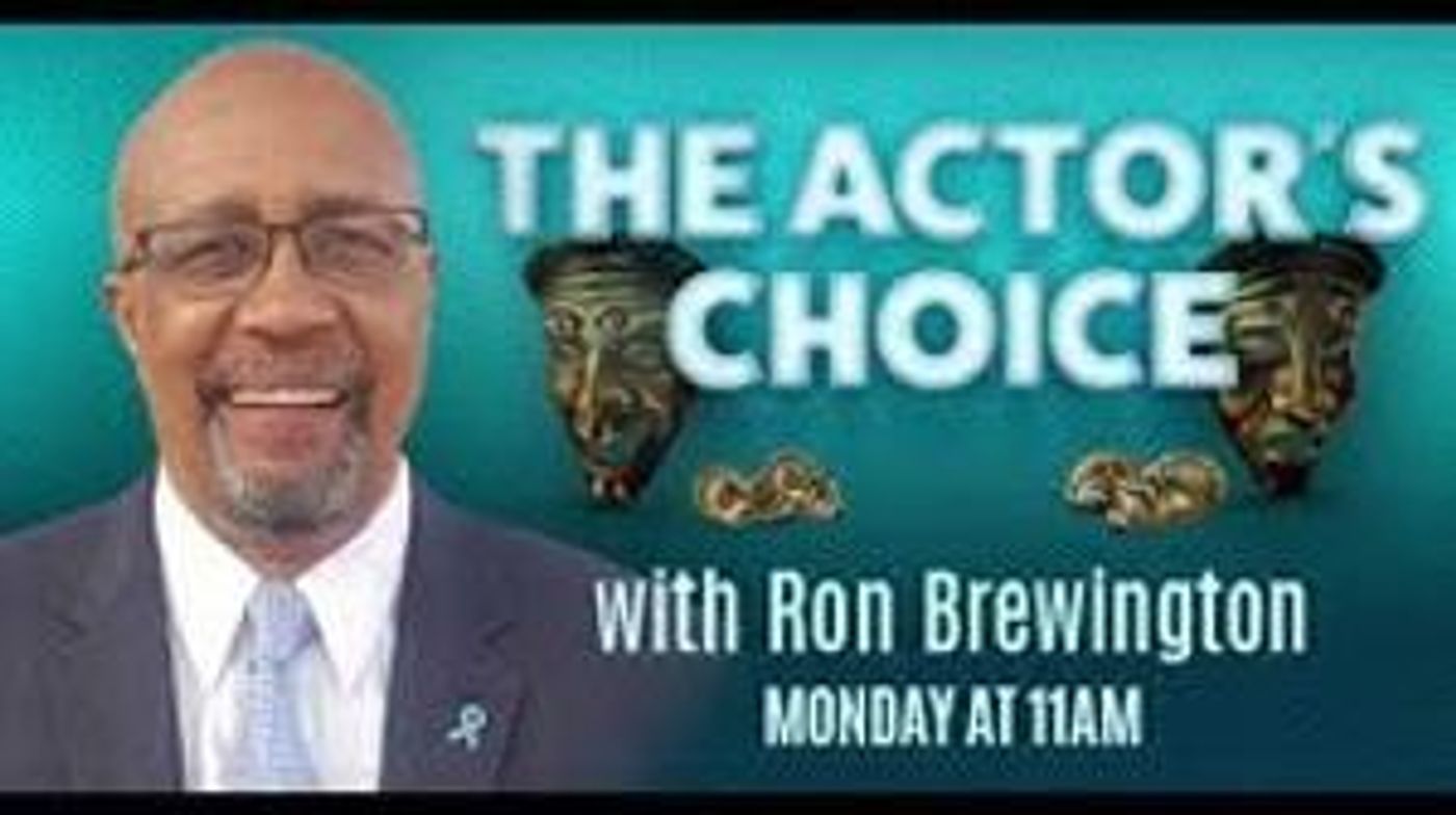 THE ACTOR'S CHOICE Will Celebrate 200th Program  Image