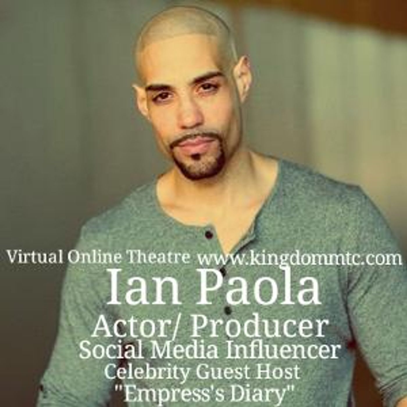 Kingdom Theatre Presents the World Premiere of EMPRESS'S DIARY  Image