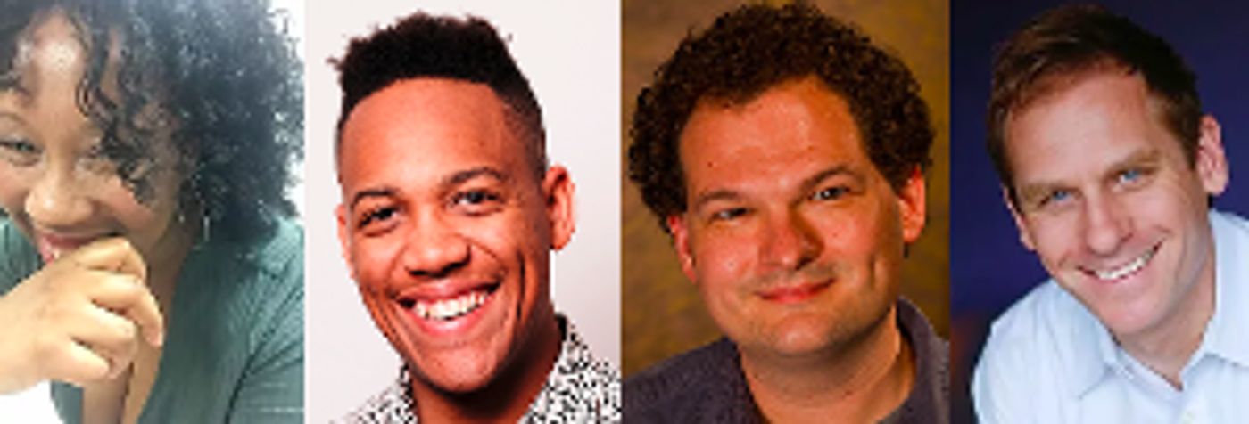 New York Theatre Barn Will Live Stream Excerpts From New Musicals By Eli Bolin, Steven Gallagher, Sukari Jones, and Troy Anthony  Image