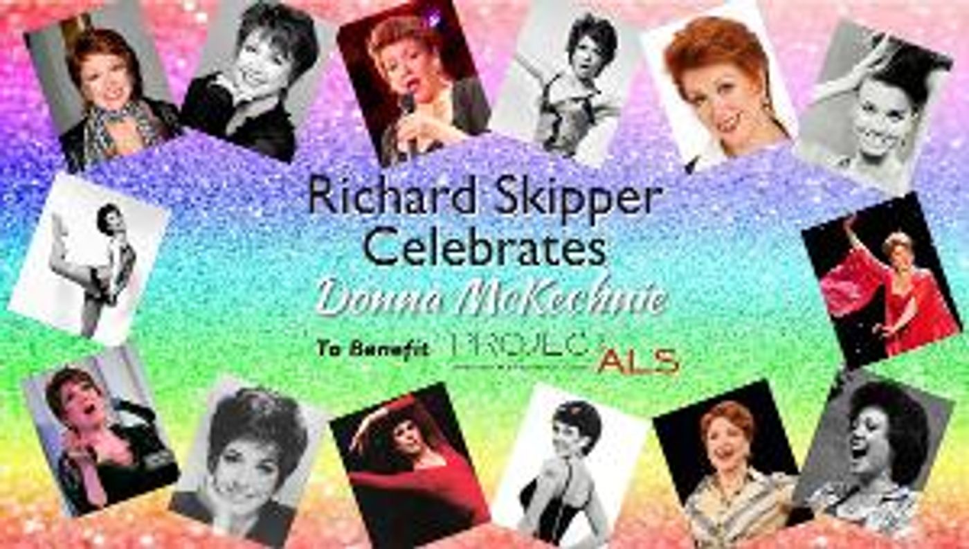 Richard Skipper Celebrates Donna McKechnie For Project ALS  Image