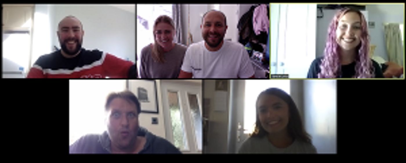 Guildford Fringe Announces Live Online Performances and Full Casting For PINOCCHIO GETS WOOD  Image