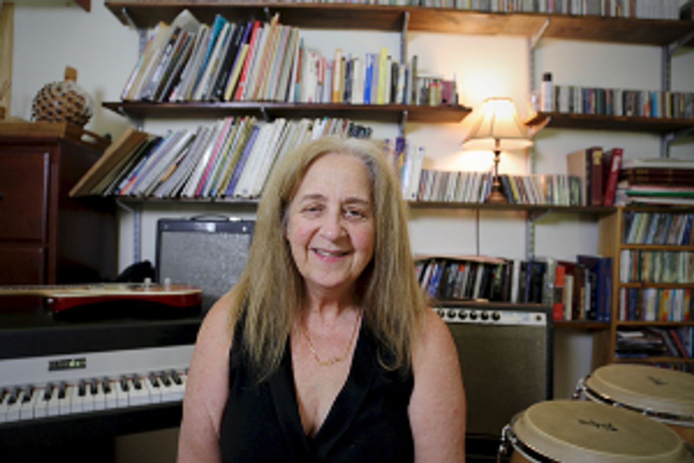 Marti Cuevas, Founder Of Mayimba Music, Joins Nmpa Board Of Directors  Image