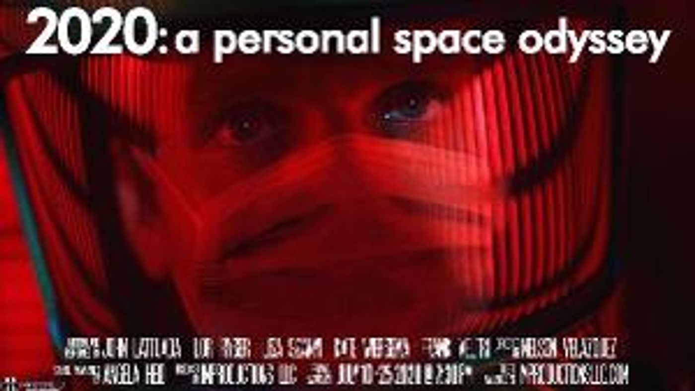 Regional Sketch Comedy Revue Defines 'New Normal' In 2020  Image