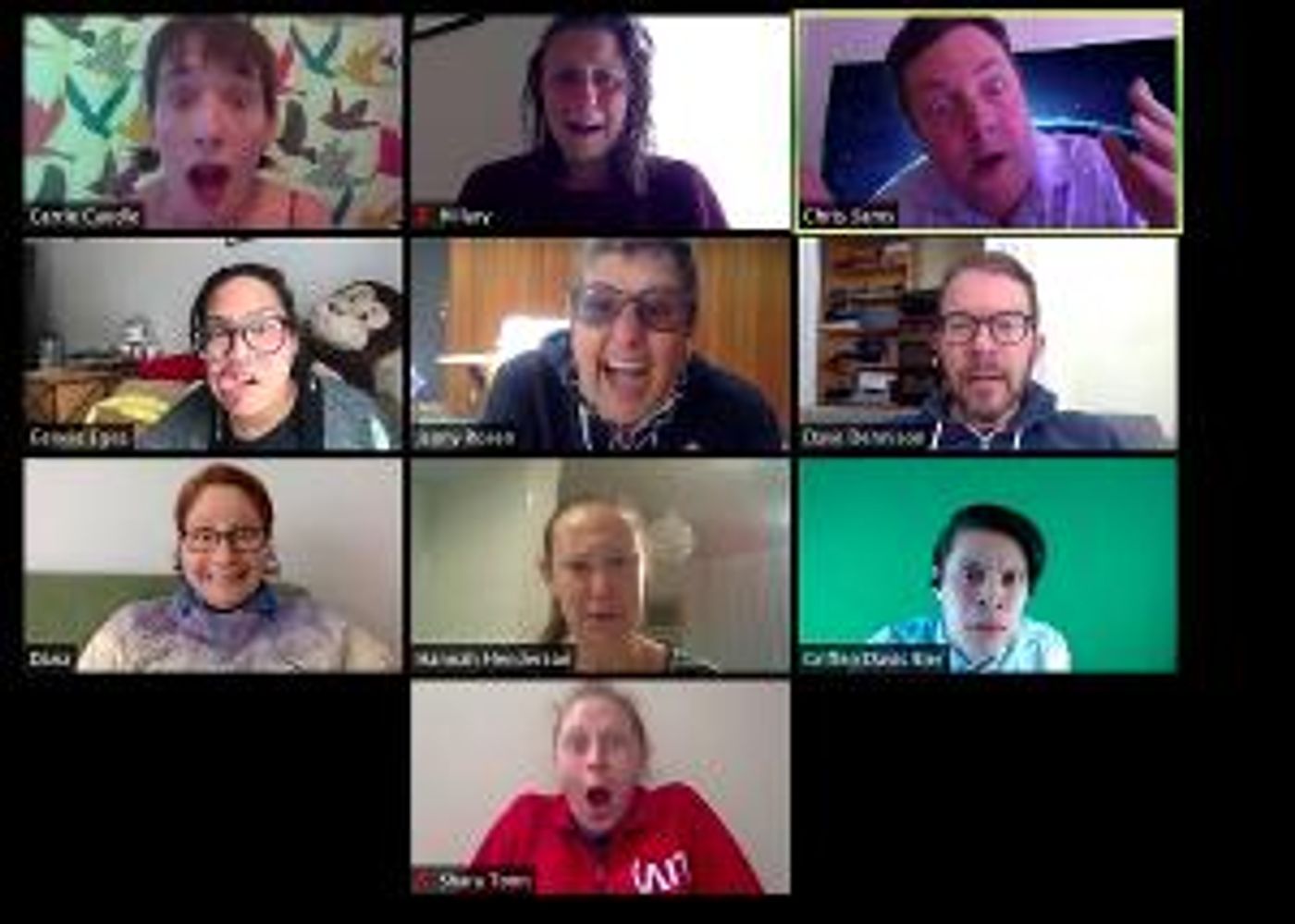 BATS Improv Announces Virtual Summer School Of Improv  Image