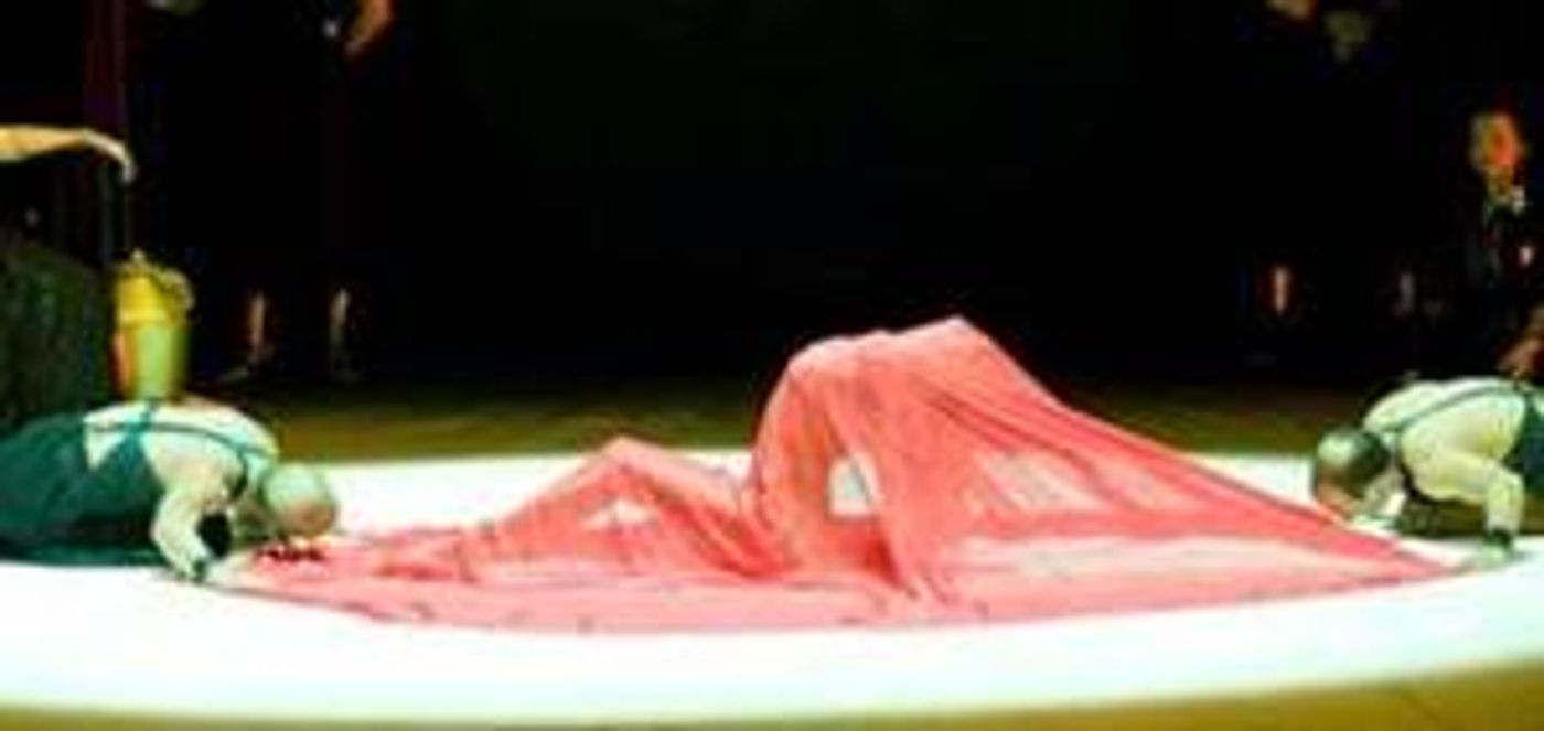 San Francisco Opera OPERA IS ON Streaming Performances Announced, June 20–July 4  Image