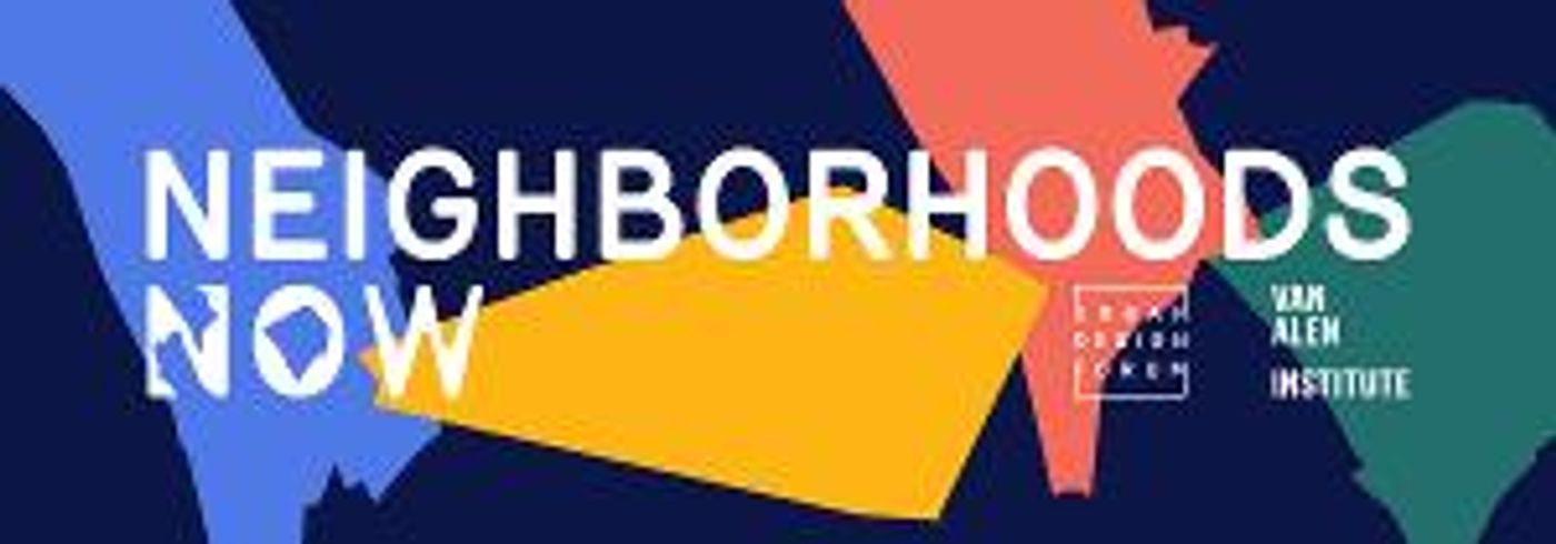 Van Alen And Urban Design Forum Launch 'Neighborhoods Now' — A Collaboration To Help Safely Reopen NYC  Image