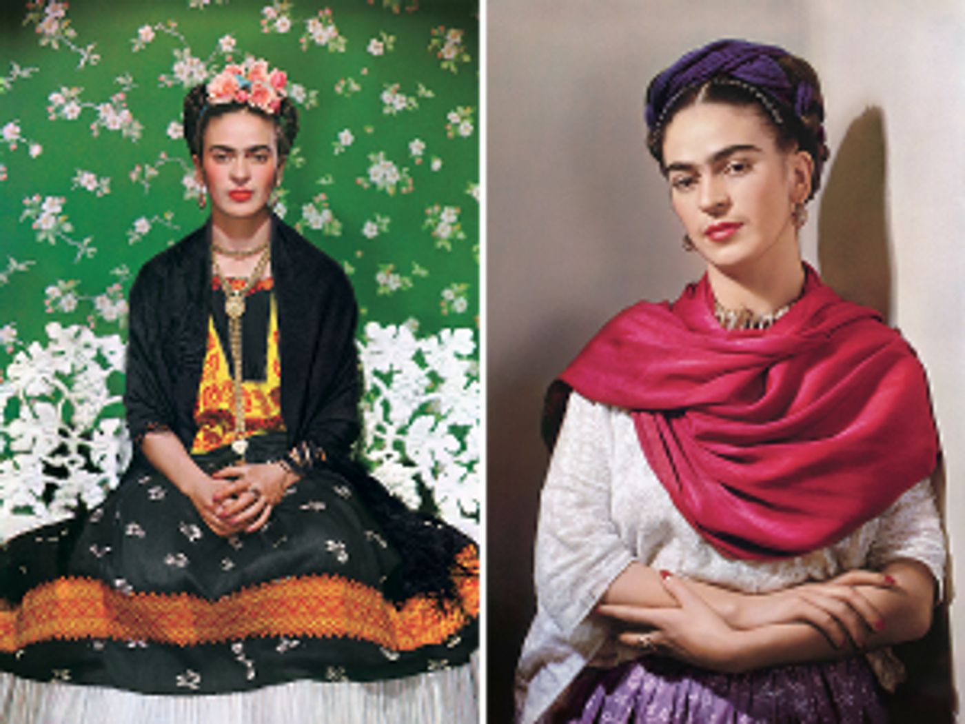 Catalina Island Museum Presents FRIDA KAHLO: THROUGH THE LENS OF NICKOLAS MURAY  Image