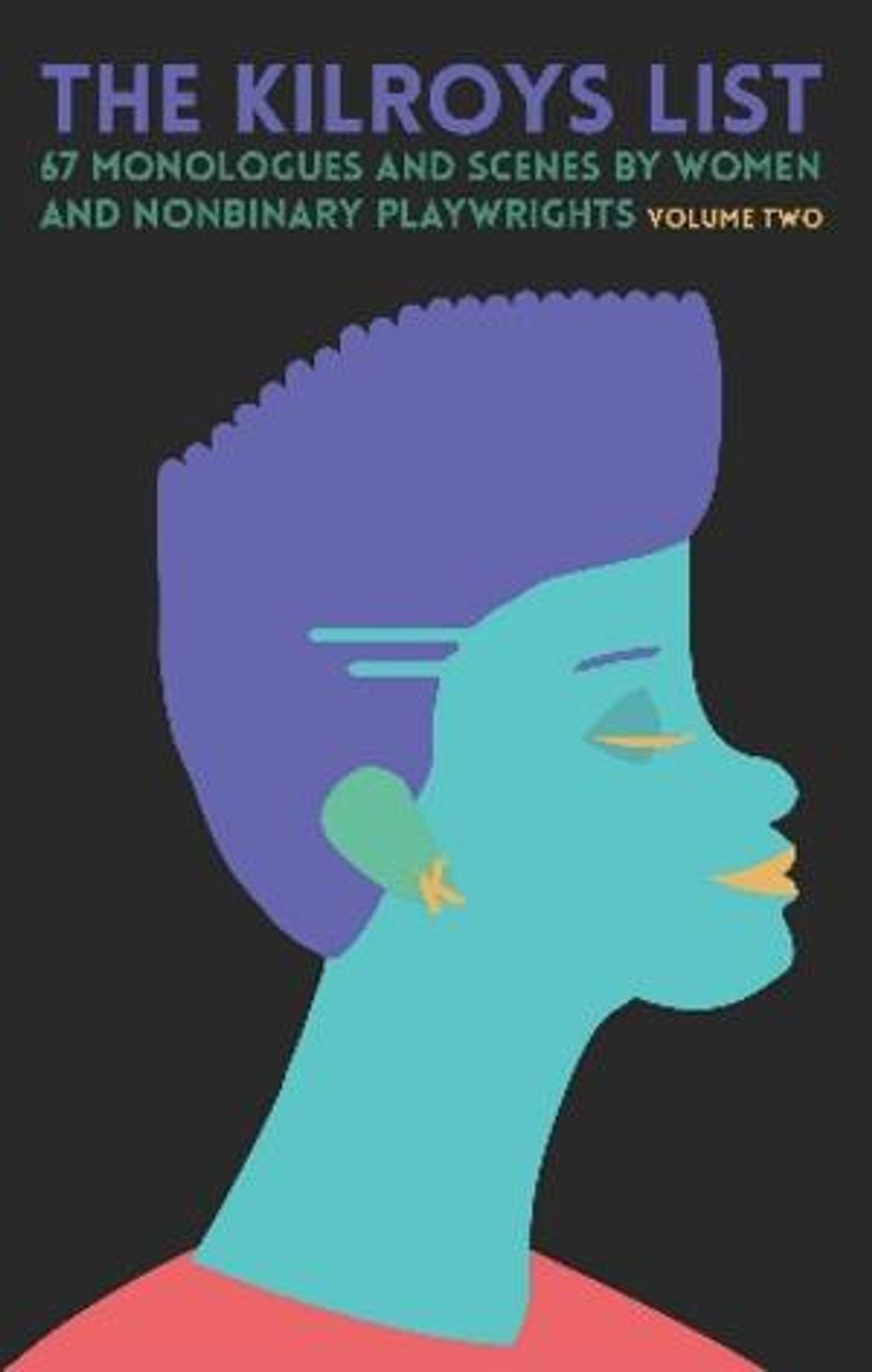 TCG Books Publishes The Kilroys List, Volume Two  Image